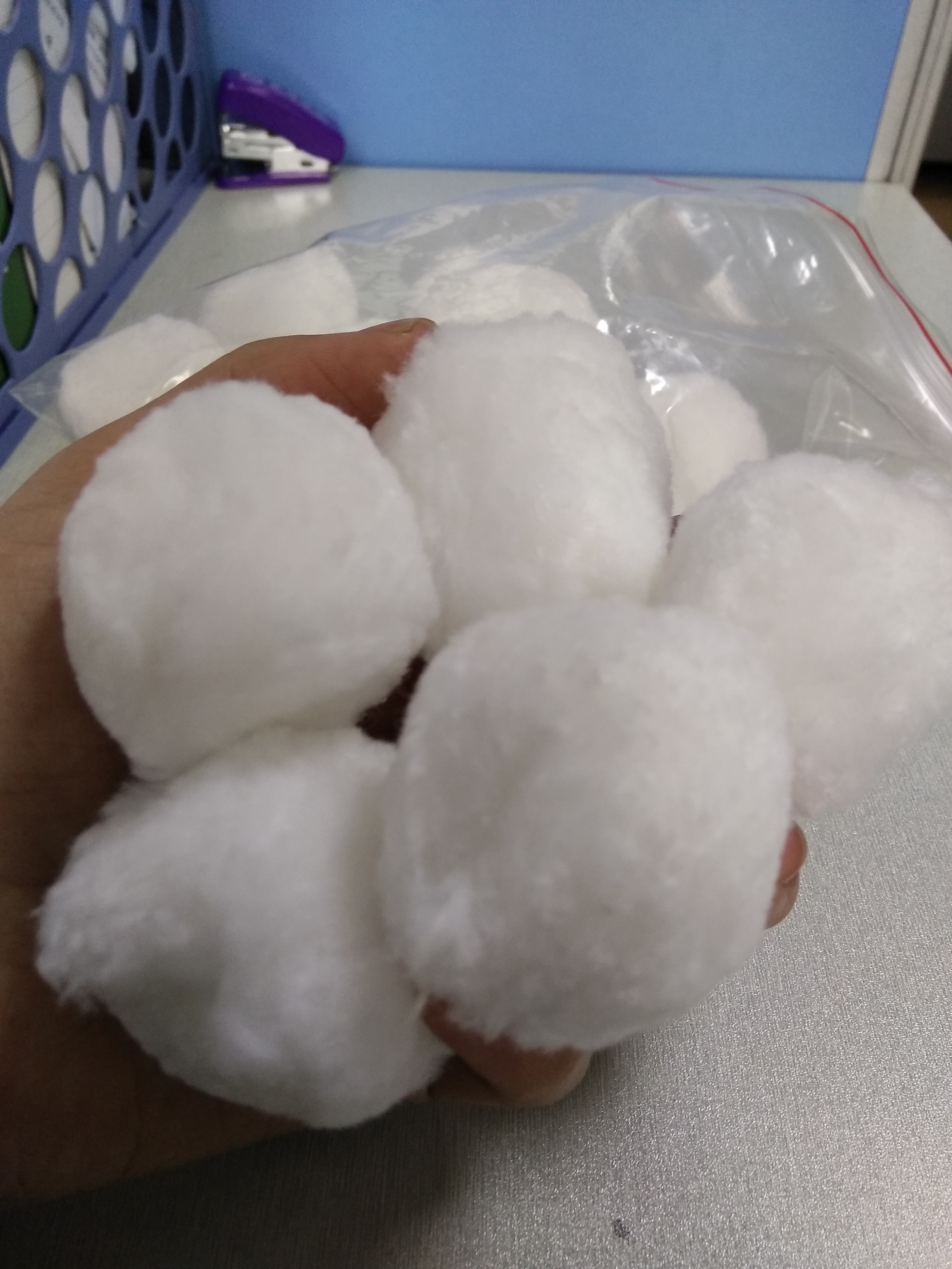 改性纖維球圖片/改性纖維球樣板圖 (2)