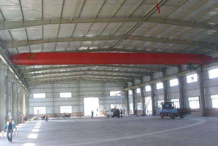 湖北武漢LDA型5噸單梁行車報(bào)價(jià) LDA型5噸單梁橋式起重機(jī)