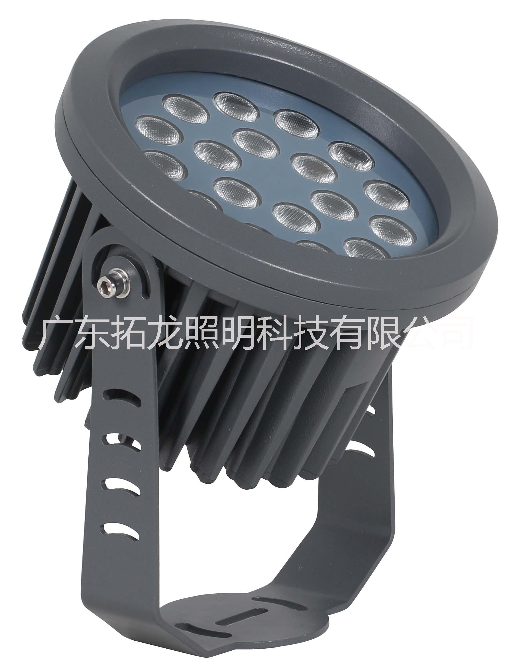 LED72W投光灯全彩条型厂家图片