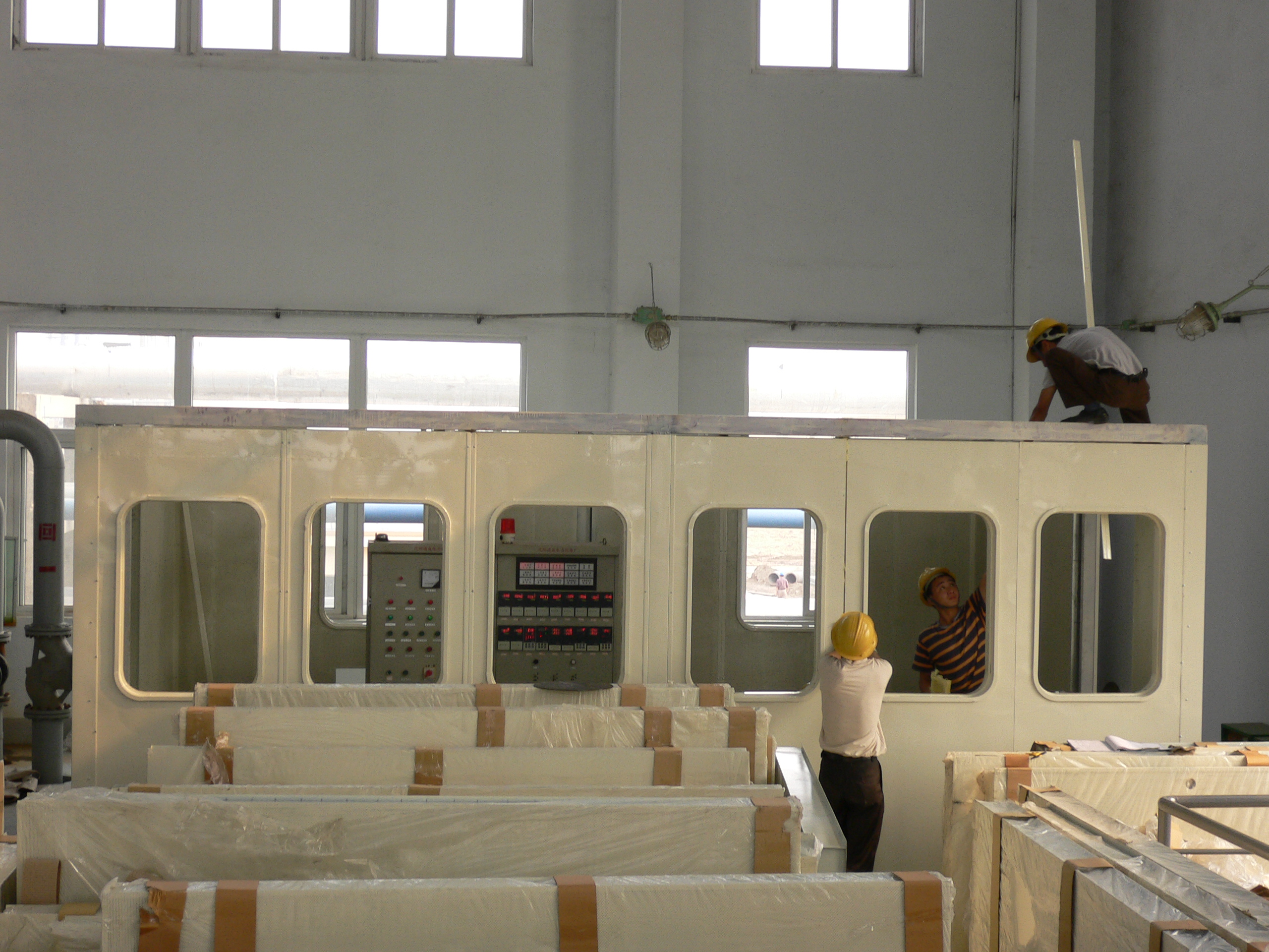 機(jī)械設(shè)備的噪音控制圖片