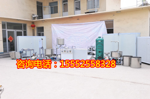 豆腐皮加工機器  豆腐皮機廠家圖片