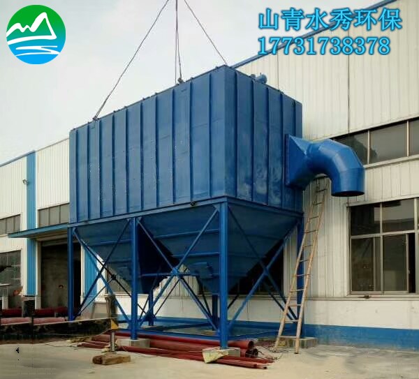 生物質(zhì)鍋爐除塵器采用哪種材質(zhì)布袋圖片