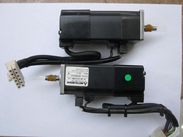 伺服電機(jī)圖片/伺服電機(jī)樣板圖 (2)