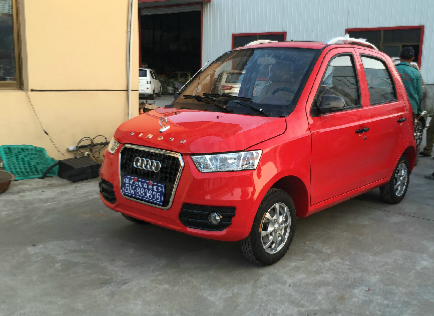 奧迪Q3代步車報價圖片