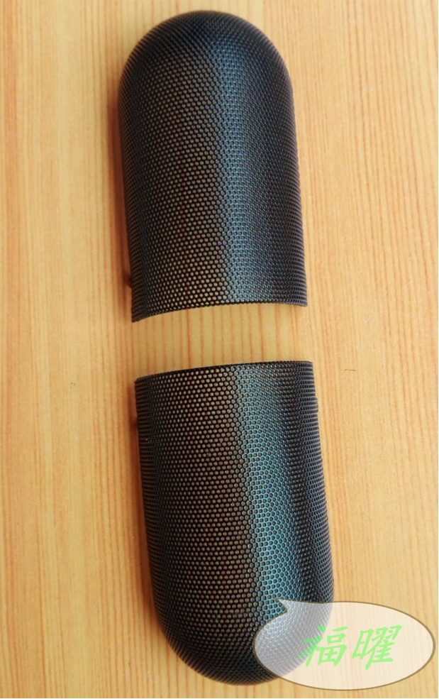 小藥丸藍(lán)牙音箱鐵網(wǎng)、深圳喇叭鐵網(wǎng)