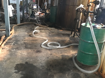 防爆化工液體定量裝桶設(shè)備圖片/防爆化工液體定量裝桶設(shè)備樣板圖 (4)