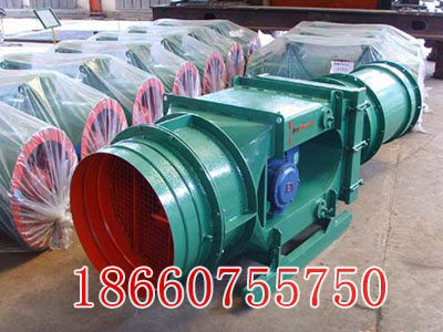 KCS-120D濕式振弦除塵風(fēng)機(jī)圖片