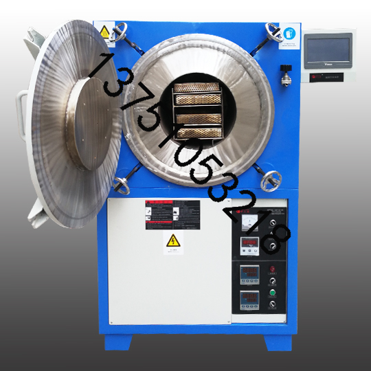 铍铜热处理真空炉图片