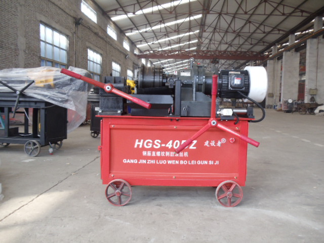 鋼筋連接滾絲機圖片/鋼筋連接滾絲機樣板圖 (4)