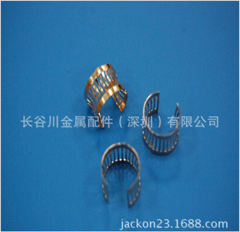 精密五金 沖壓件 防輻射 彈片圖片/精密五金 沖壓件 防輻射 彈片樣板圖 (4)