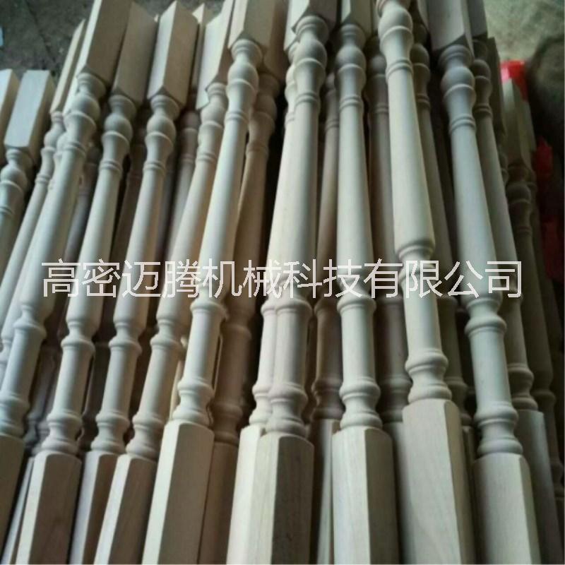 邁騰木工數(shù)控樓梯立柱車床廠家