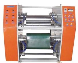 全自動保鮮膜復卷機 專業(yè)生產(chǎn)纏繞膜復卷分切機