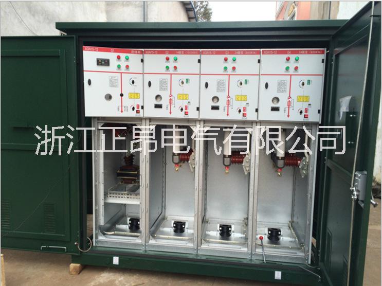35kV電纜分支箱圖片/35kV電纜分支箱樣板圖 (3)