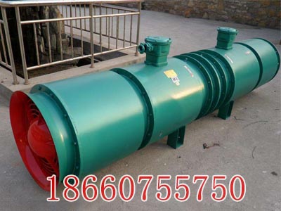 供應(yīng)FBD№5.6煤礦用對旋軸流通風(fēng)機(jī)