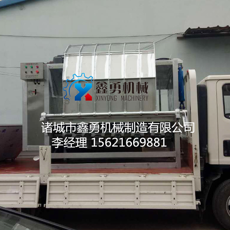 突破自我鑫勇機(jī)械小型豬脫毛機(jī)現(xiàn)貨供應(yīng)中/液壓自動生豬打毛機(jī)