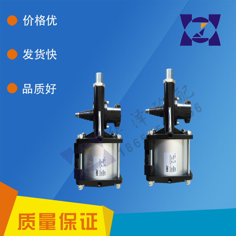 三一中聯(lián)攪拌樓配件蝶閥氣缸WAMCP101氣動執(zhí)行器