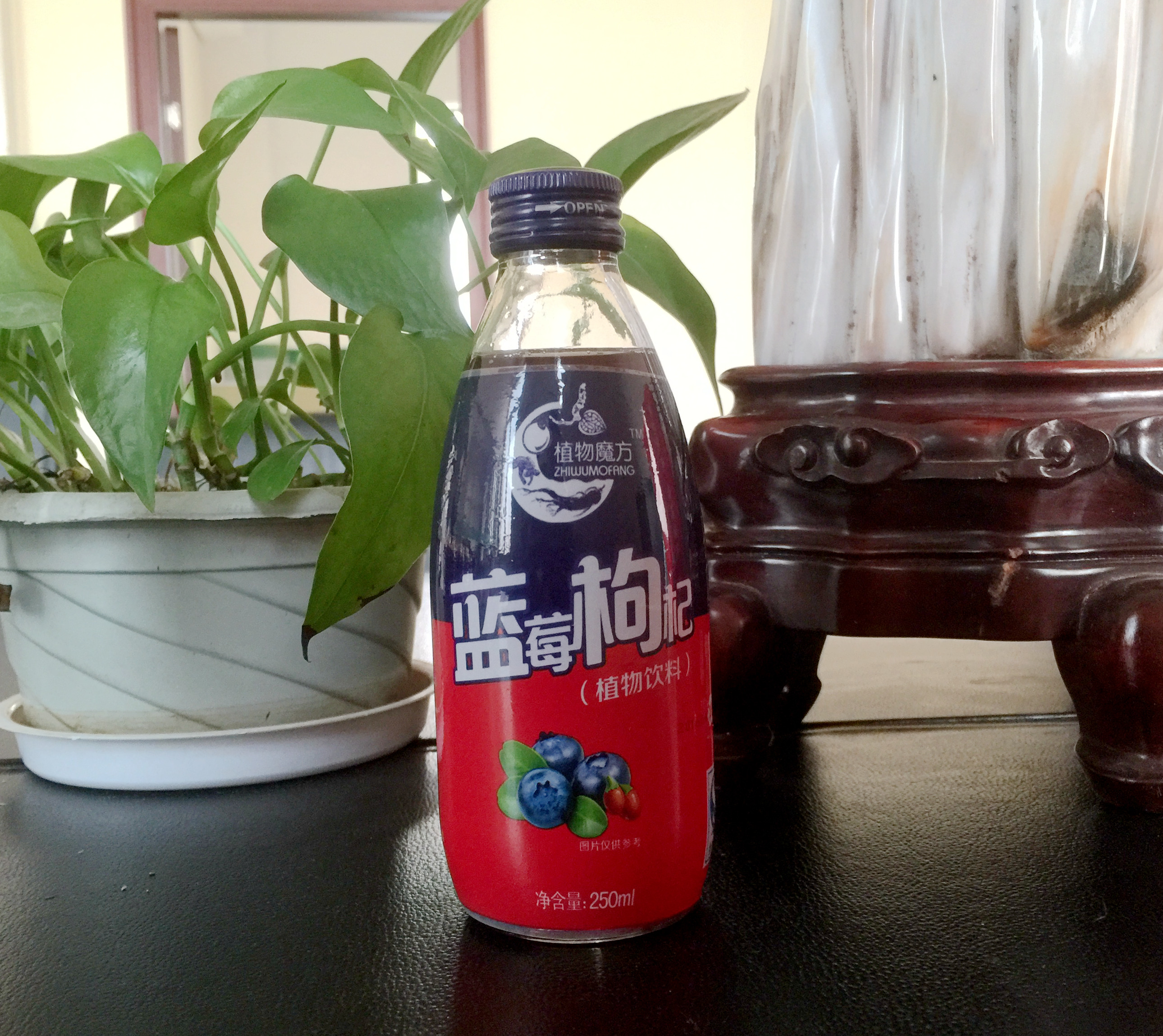 果蔬飲料代加工—濃縮果汁飲品圖片