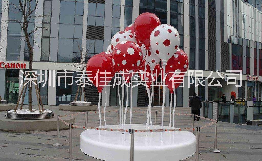 廠家直銷(xiāo)玻璃鋼氣球雕塑圖片/廠家直銷(xiāo)玻璃鋼氣球雕塑樣板圖 (4)