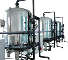 常溫式海綿鐵除氧器用于鍋爐、熱力