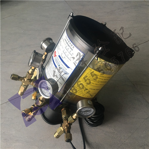 四出口黃油泵圖片/四出口黃油泵樣板圖 (3)