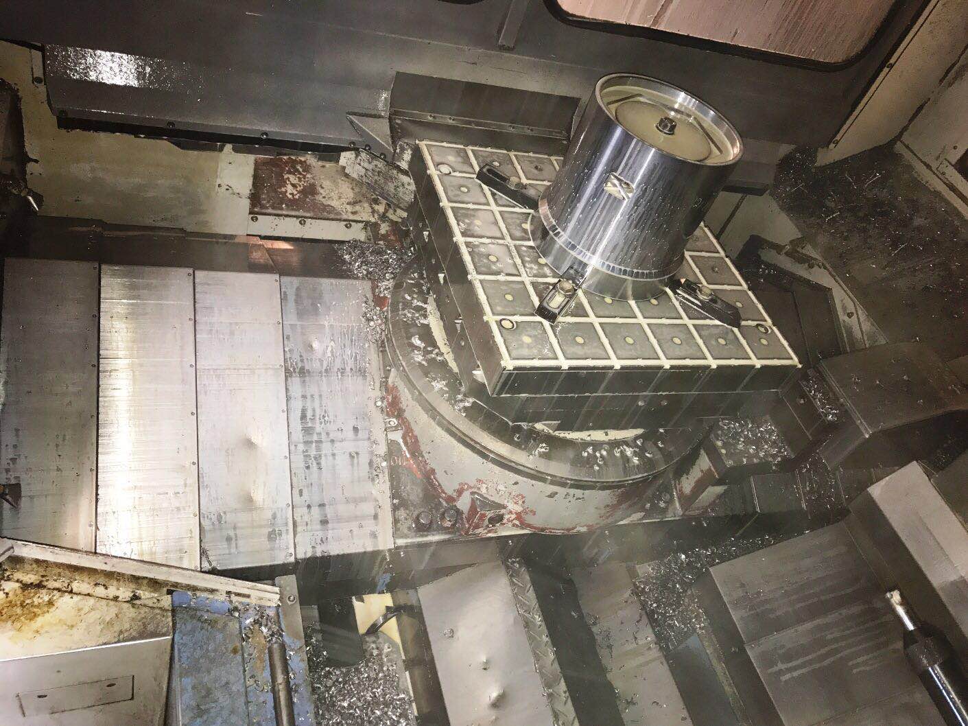 二手馬扎克630雙工位臥式圖片/二手馬扎克630雙工位臥式樣板圖 (3)