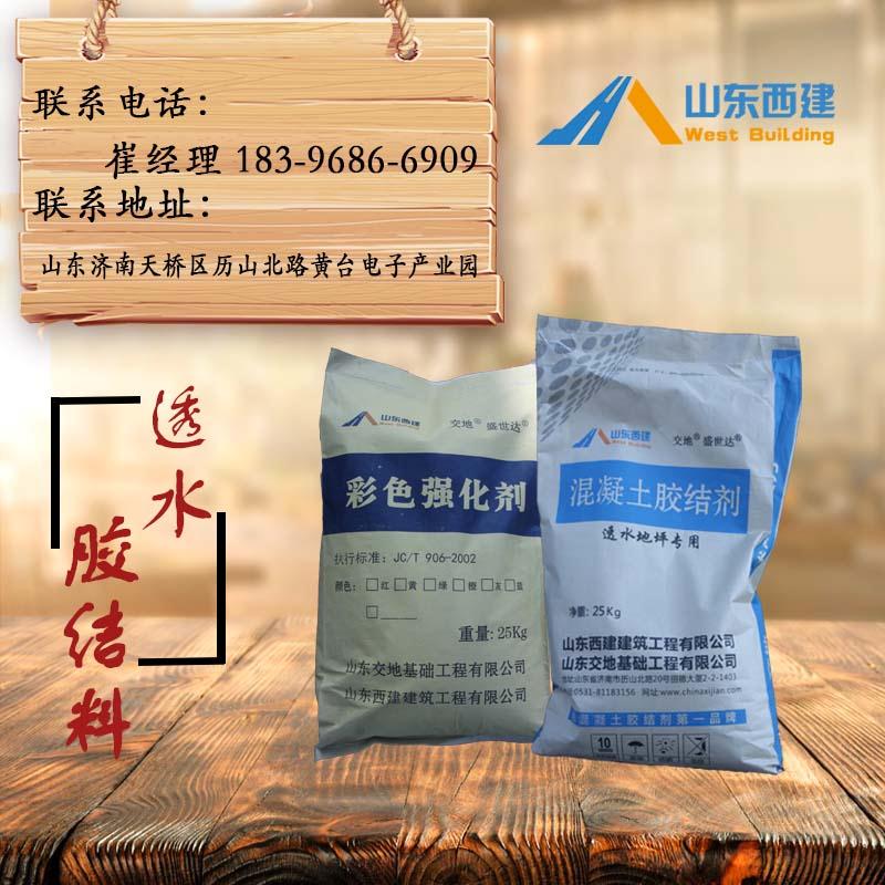 彩色透水混凝土地坪圖片/彩色透水混凝土地坪樣板圖 (2)