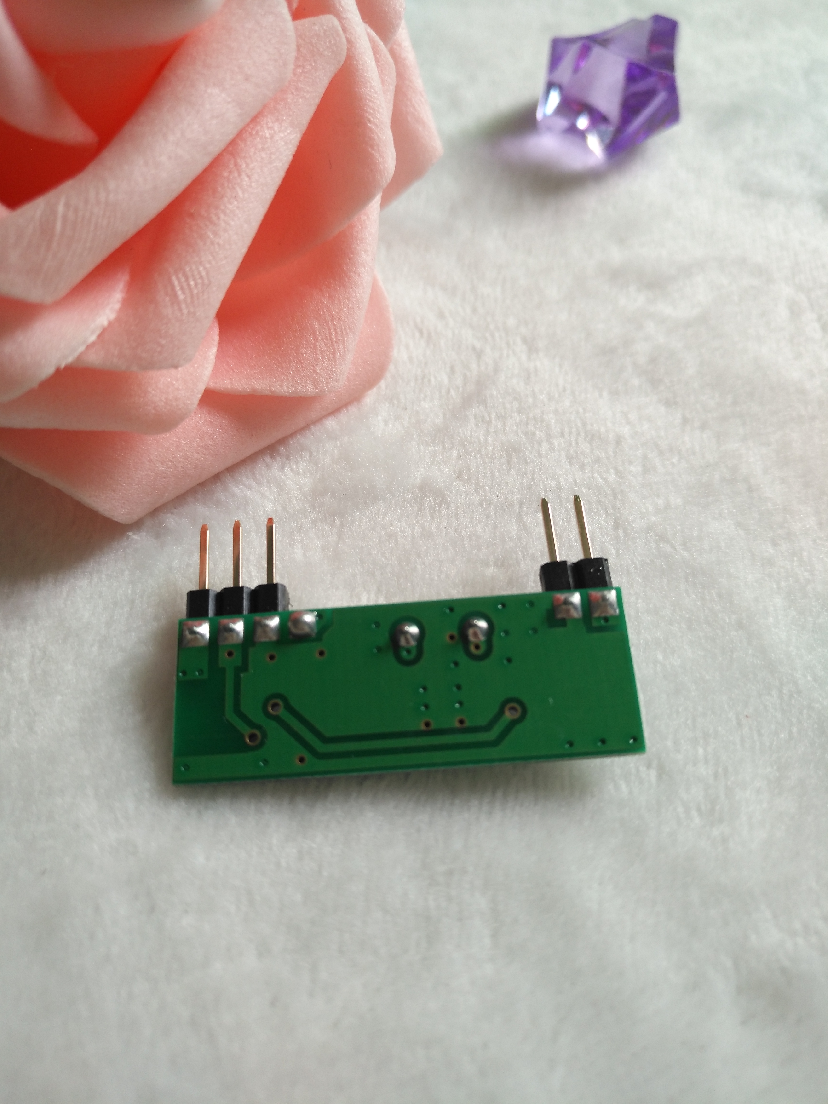 超外差接收模塊圖片/超外差接收模塊樣板圖 (3)