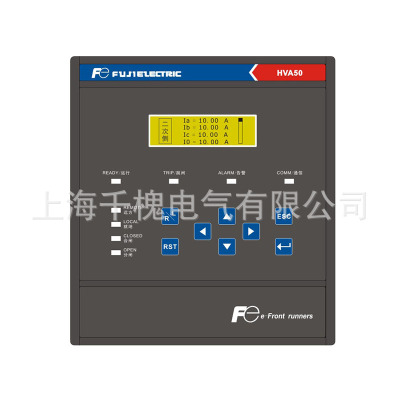 微機(jī)綜合保護(hù)測(cè)控圖片/微機(jī)綜合保護(hù)測(cè)控樣板圖 (3)