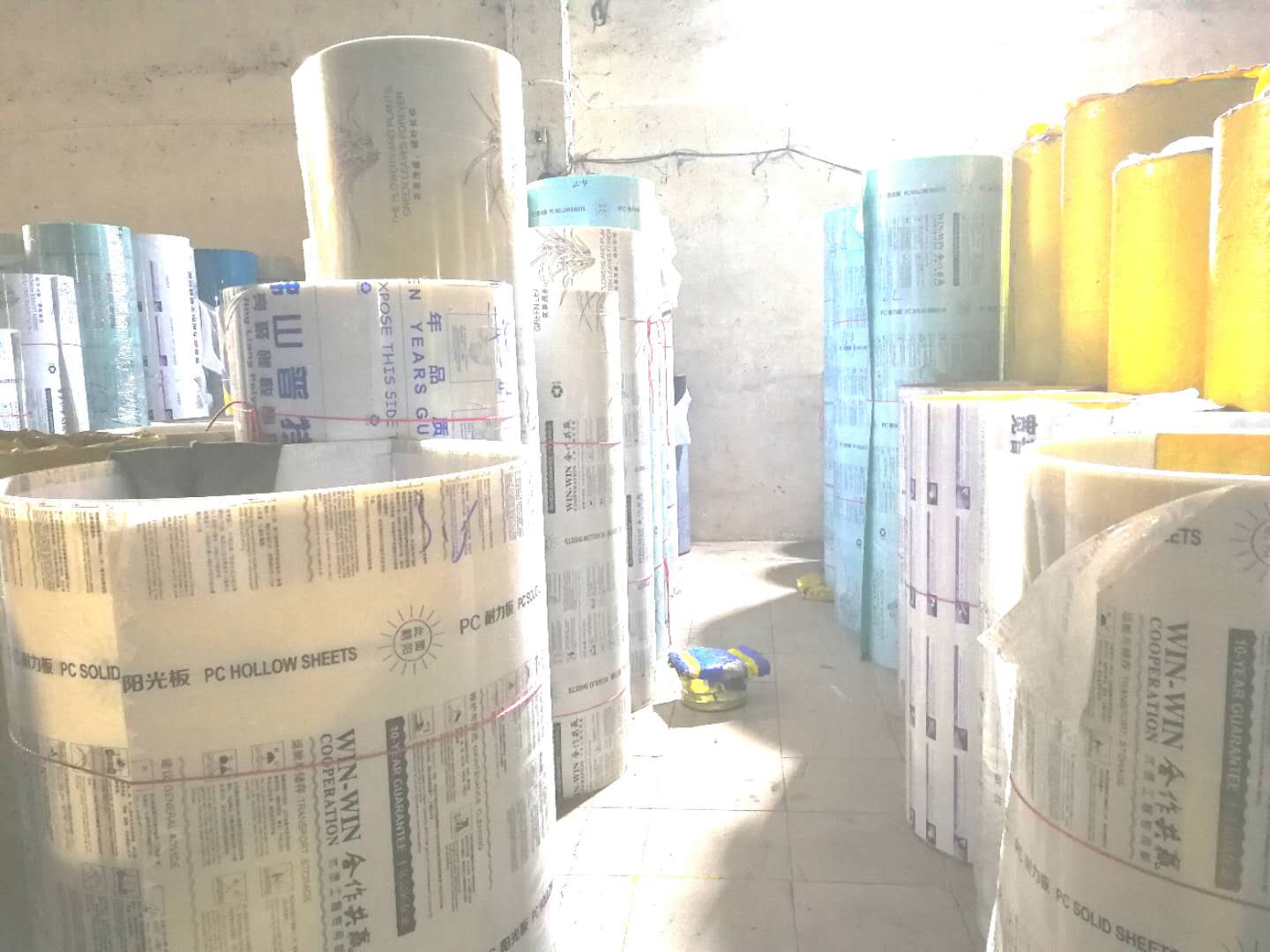 梅州耐力板 龍巖耐力板 漳州耐力板 廈門耐力板