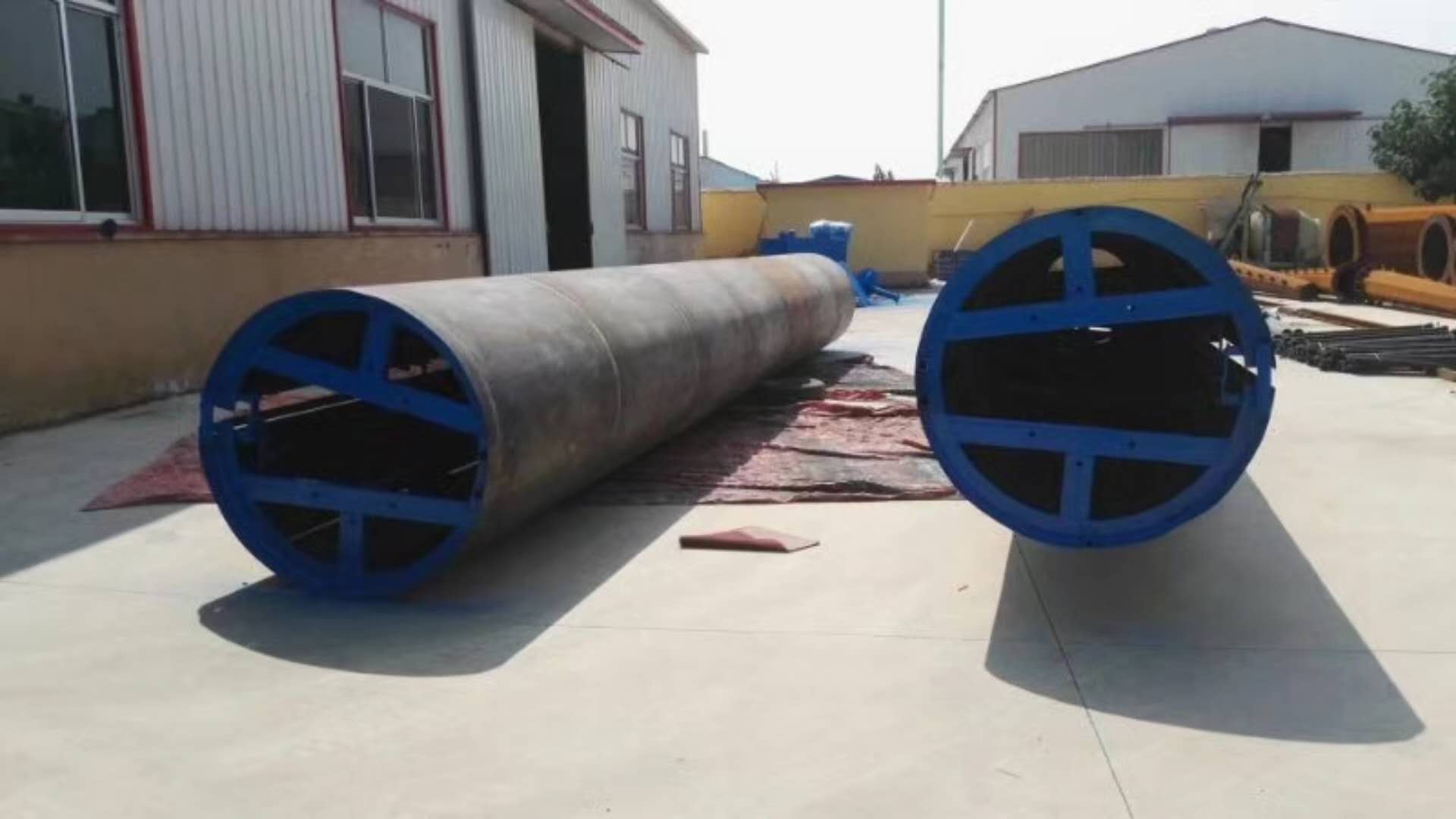 管道伸縮模具圖片/管道伸縮模具樣板圖 (4)