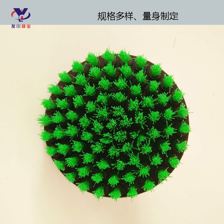 電鉆刷 電鉆清潔圓盤刷 電鉆刷 電鉆清潔圓盤刷塑料刷絲