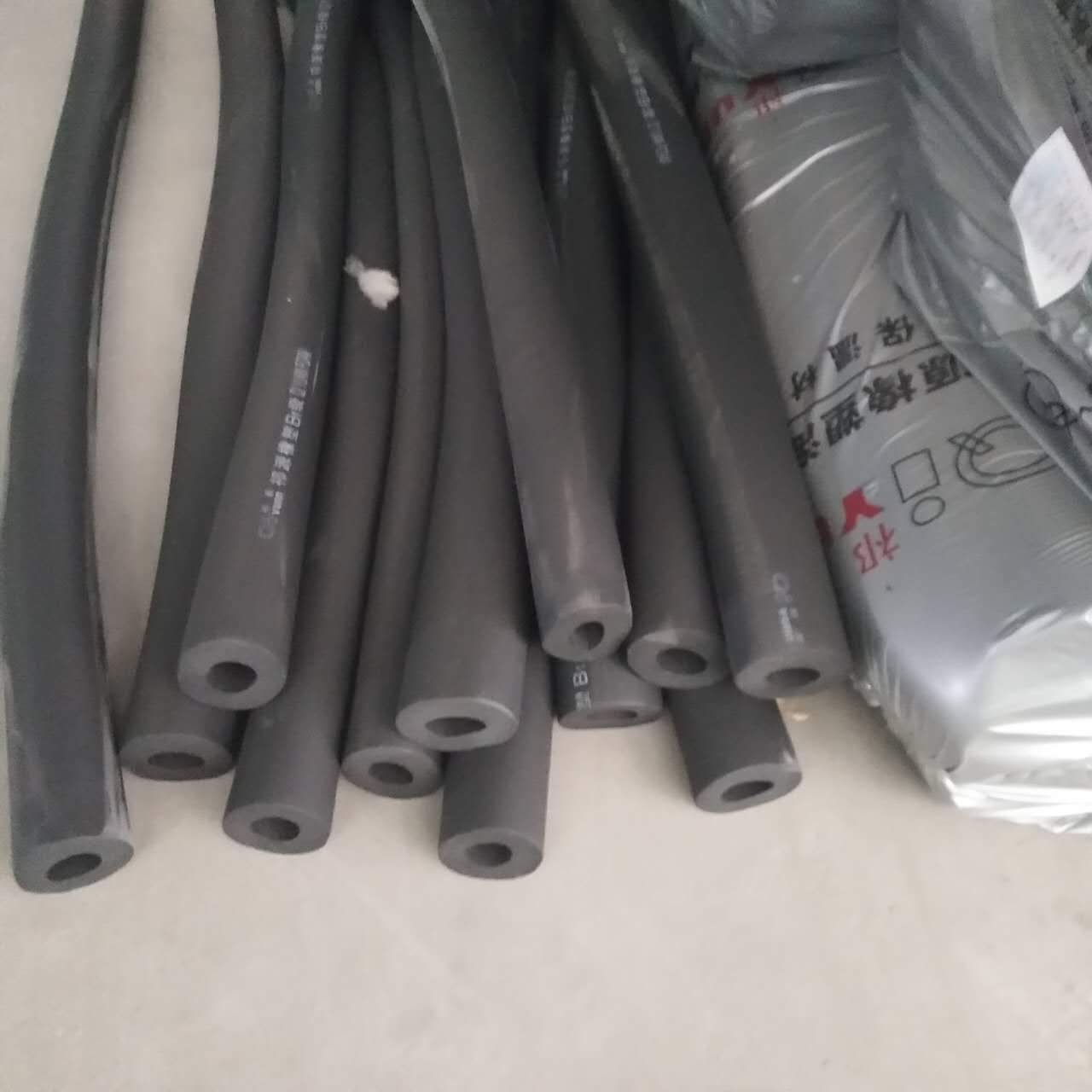 橡塑保溫管板圖片/橡塑保溫管板樣板圖 (2)