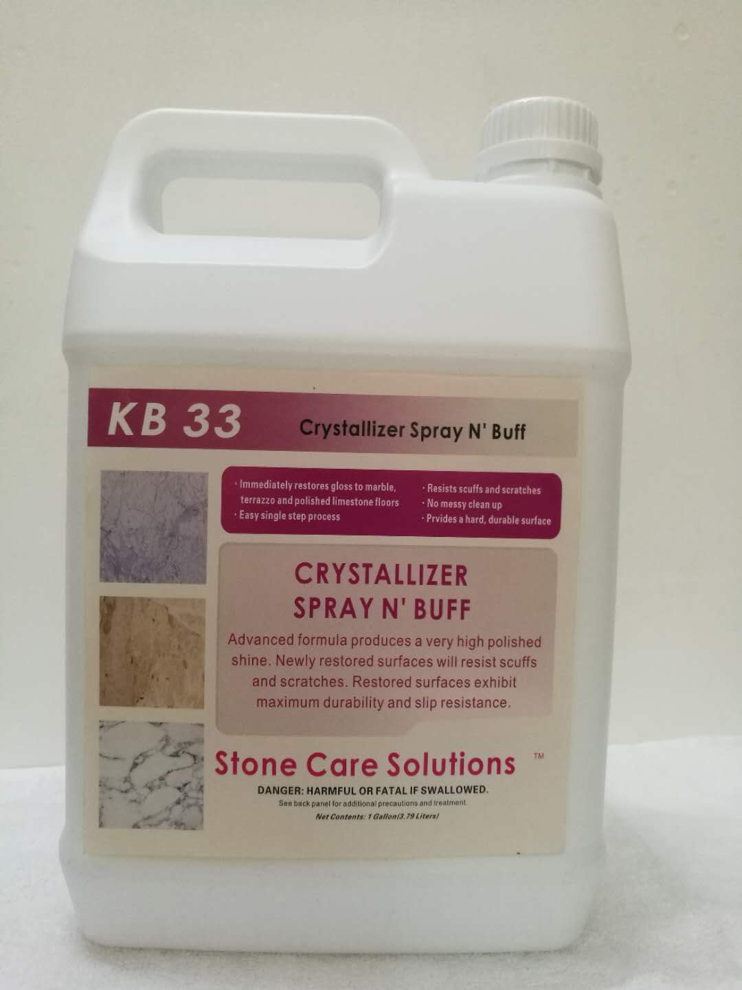 供應(yīng)云石晶面護理液二合一2501圖片