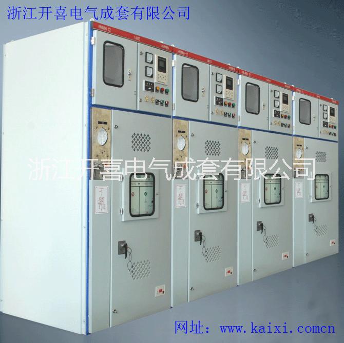 開(kāi)喜電氣高低壓電容柜圖片