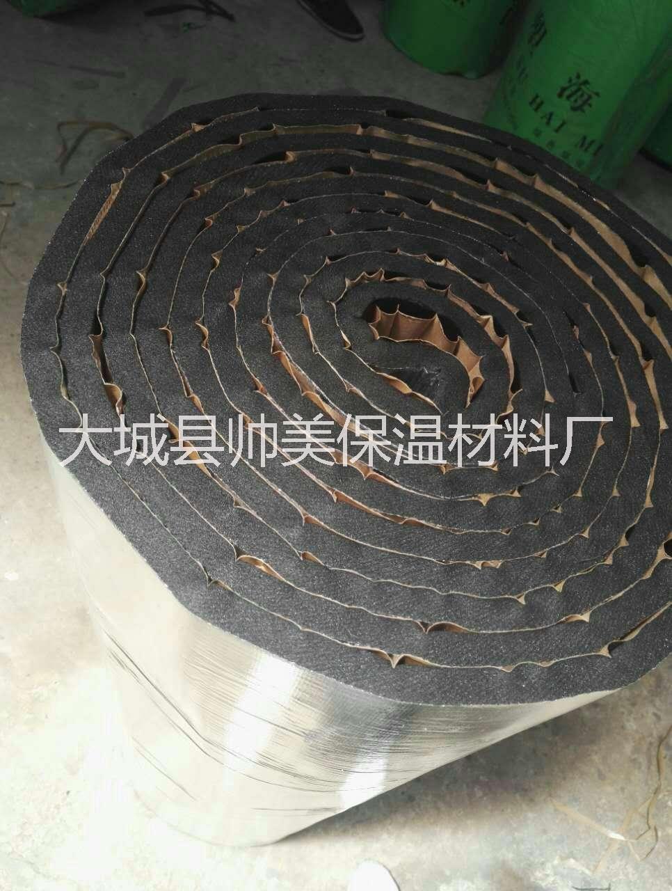 橡塑海綿保溫板圖片/橡塑海綿保溫板樣板圖 (4)