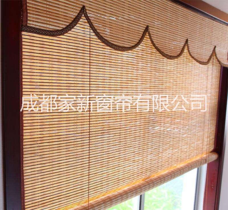竹簾圖片/竹簾樣板圖 (2)