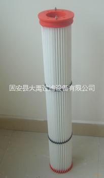 仓顶除尘器滤芯 除尘器除尘滤芯