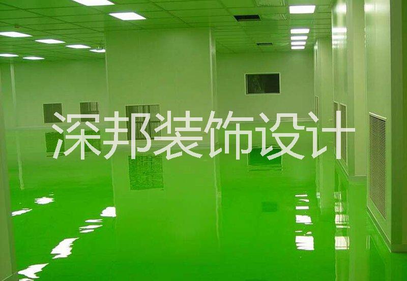 福永新和裝修公司福永廠房隔墻吊頂圖片