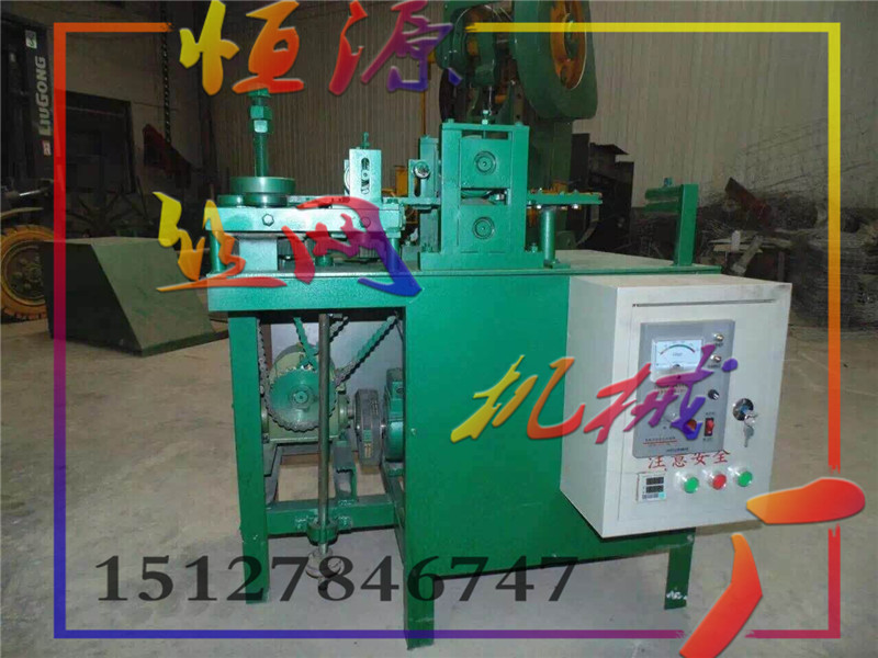 BTO-22型刀片刺繩機圖片