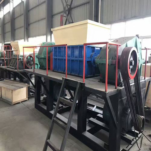宜春廢鐵廢鋼油漆桶鐵皮桶撕碎機規(guī)格應(yīng)用