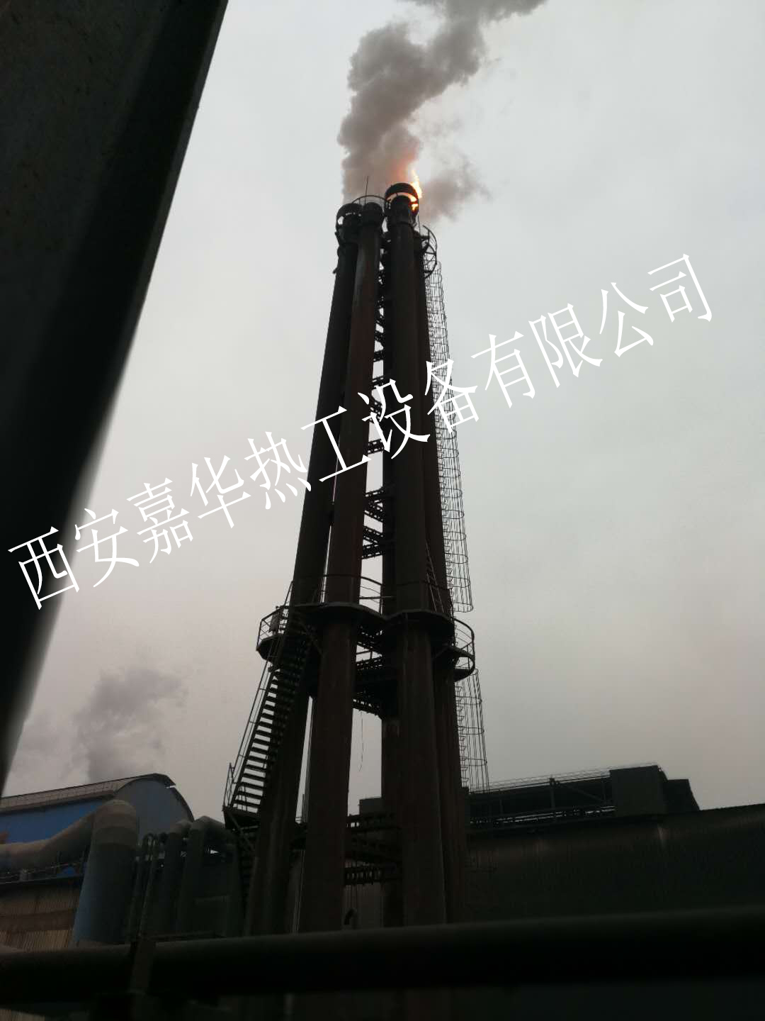 轉(zhuǎn)爐煤氣防回火裝置