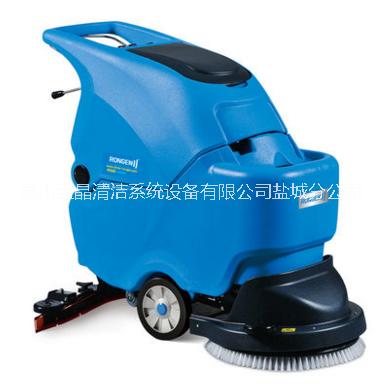 容恩R50B手推式洗地機圖片