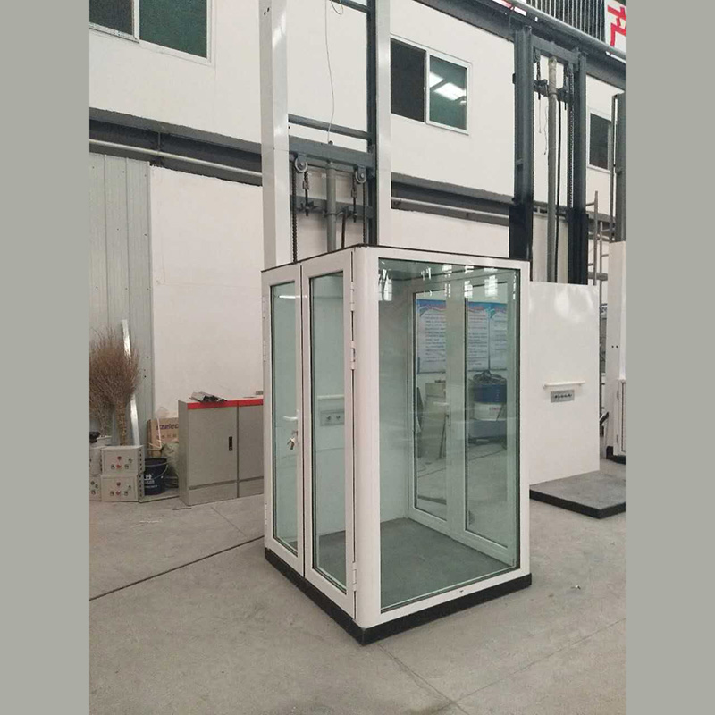 家用電梯圖片/家用電梯樣板圖 (1)