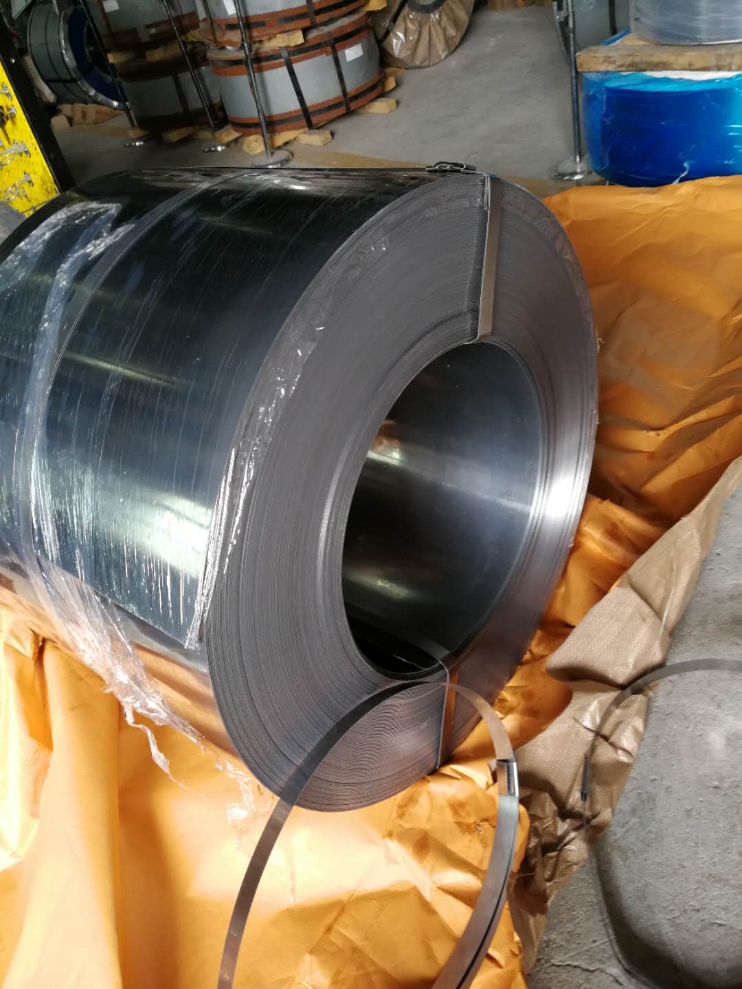 SUS304不銹鋼帶圖片/SUS304不銹鋼帶樣板圖 (4)