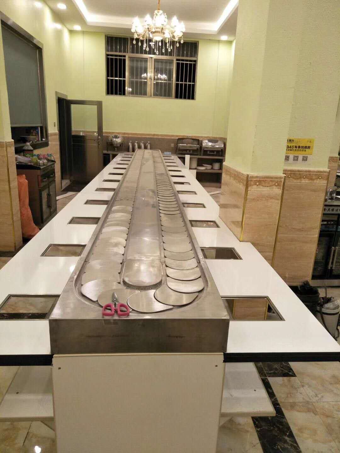 安慶到哪買旋轉(zhuǎn)小火鍋設(shè)備 合肥旋轉(zhuǎn)小火鍋設(shè)備廠家