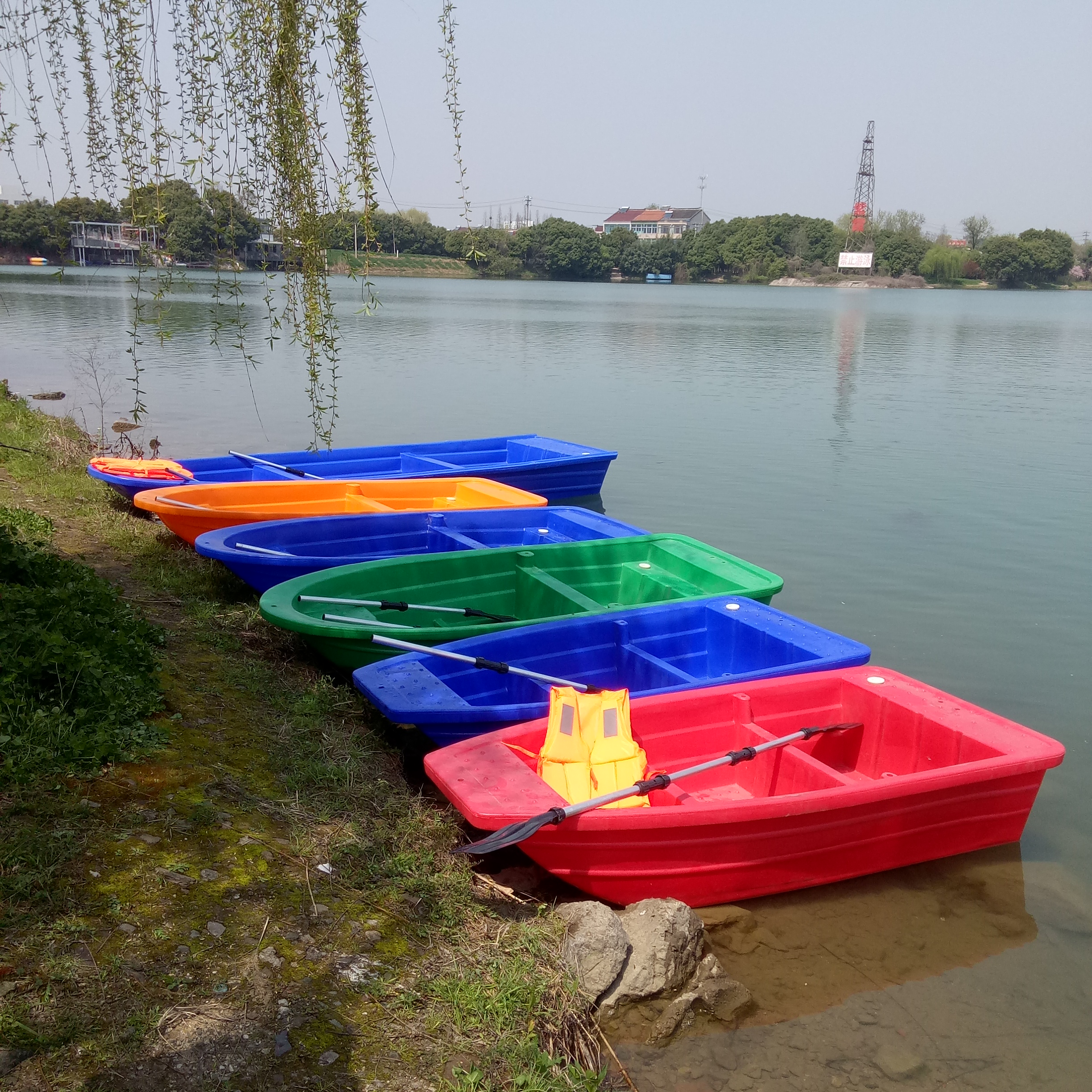 漁船小船_塑料船漁船批發(fā)_塑料船漁船價格_釣魚船廠家