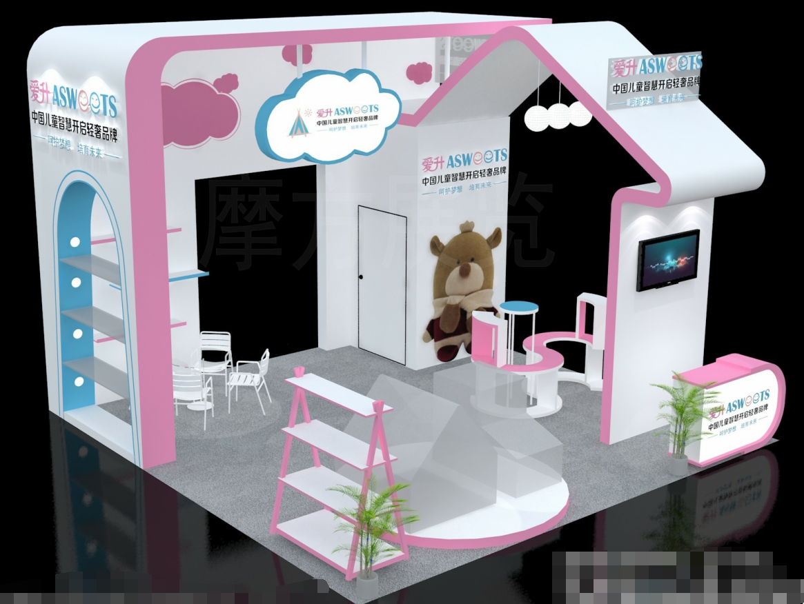 成都特裝展臺(tái)設(shè)計(jì)裝修技巧成都展臺(tái)設(shè)計(jì)搭建制作