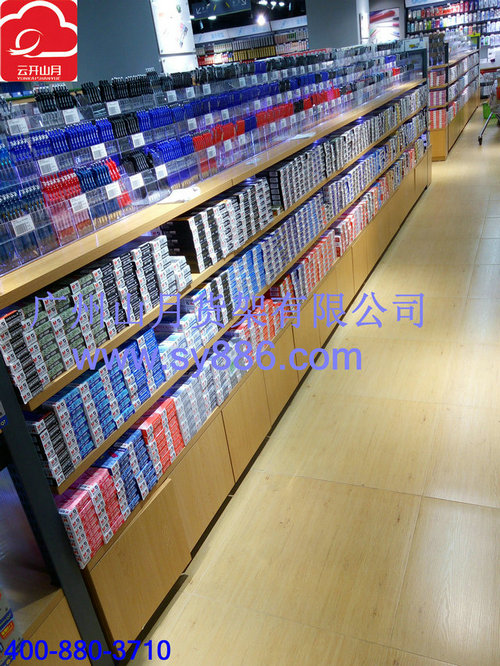 文具展示架圖片/文具展示架樣板圖 (4)