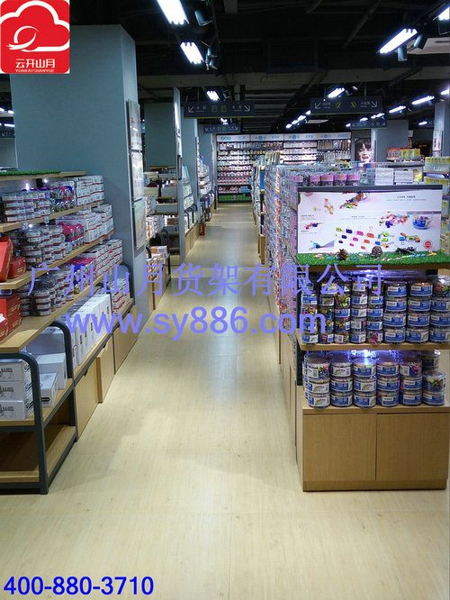 得力文具貨架、廣博文具展示架、中華鉛筆展示柜