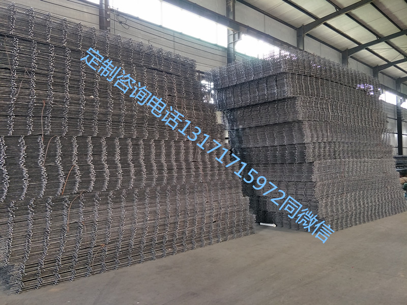 鋼筋網(wǎng)片圖片/鋼筋網(wǎng)片樣板圖 (4)